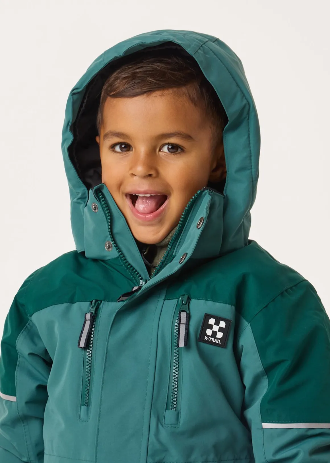X-Trail Winter Overall JR