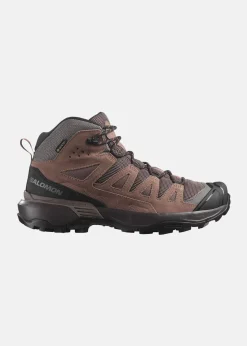 X ULTRA 360 LEATHER MID GORE-T