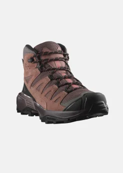 X ULTRA 360 LEATHER MID GORE-T