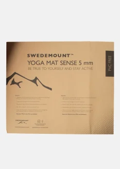 Yoga Mat 5 mm
