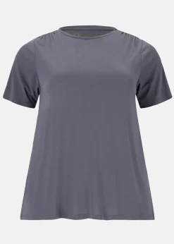 Zamilla W Loose Fit S/S Tee