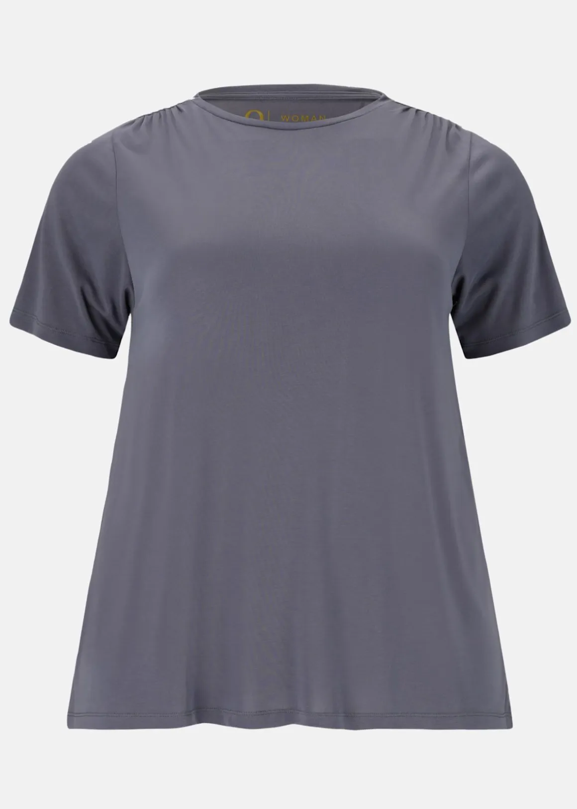 Zamilla W Loose Fit S/S Tee