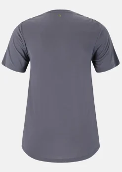 Zamilla W Loose Fit S/S Tee