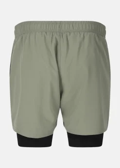 Zayne M 2-in-1 Shorts