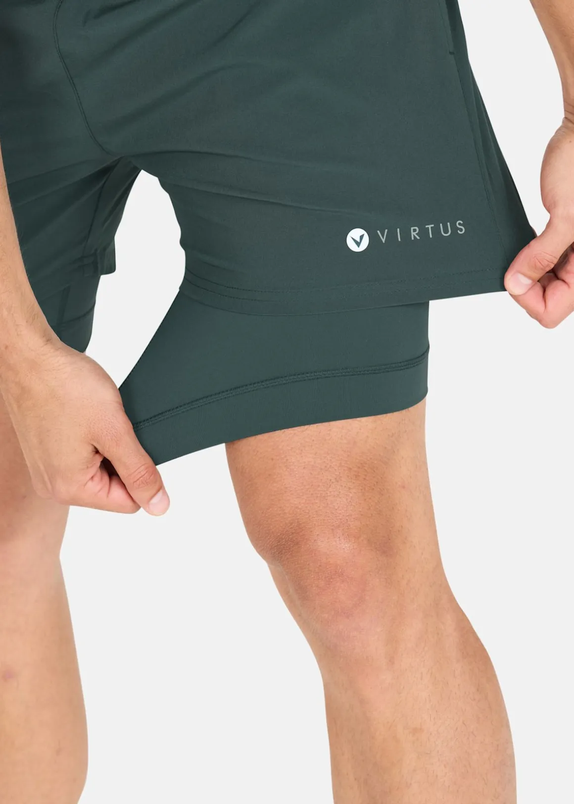 Zayne M 2-in-1 Shorts