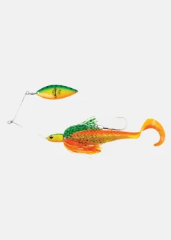 Zilla Spinnerbait 50gr Firetig